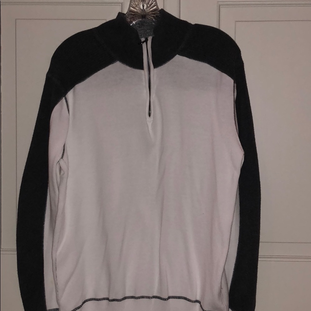 BKE Authentic Fit 1/4 Zip Pullover